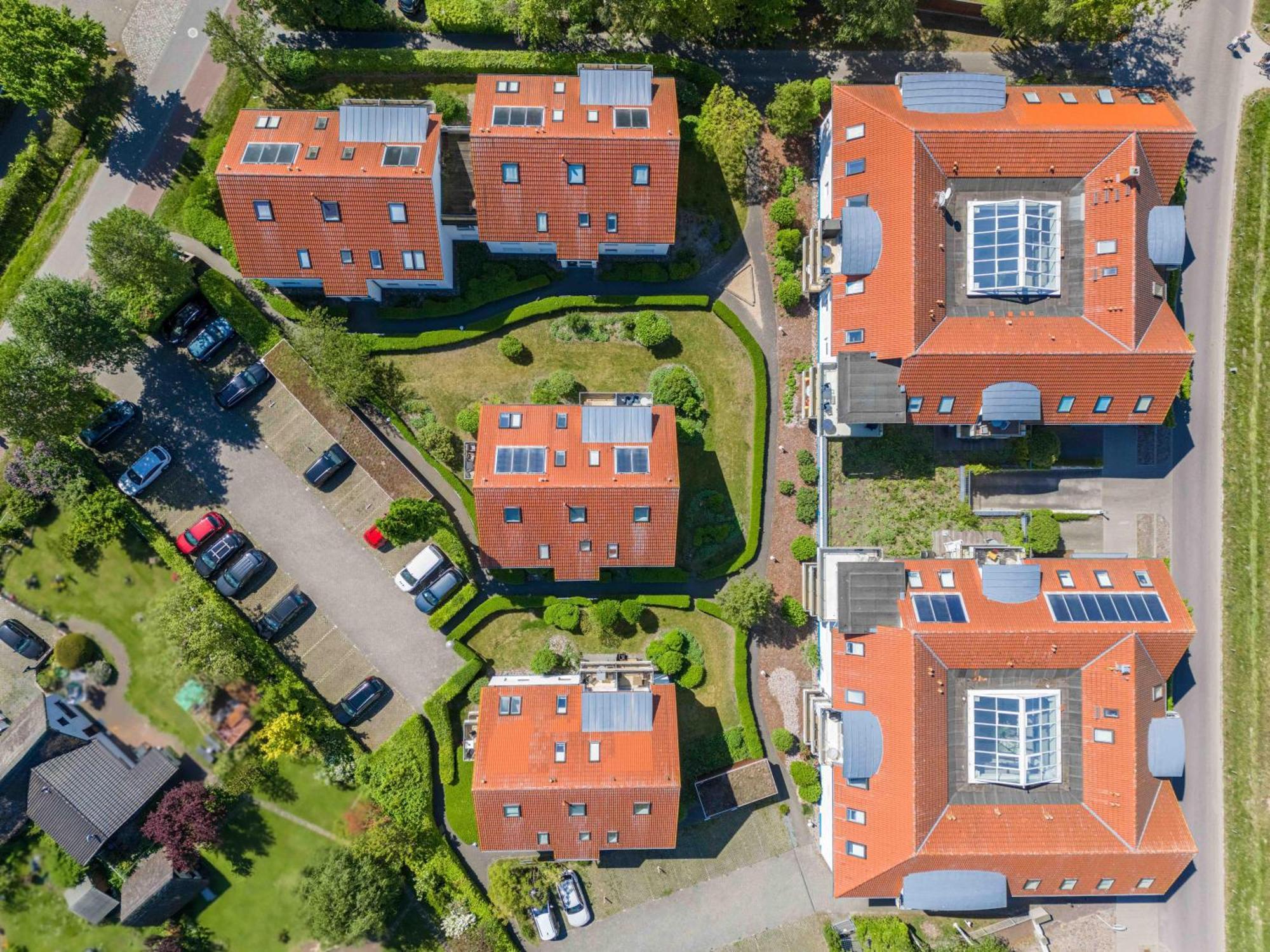Residenz Am Strand Wohnung 1-15 Zingst Exterior foto